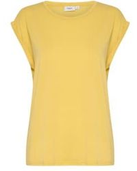 Saint Tropez - T-shirt jaune u1520 alia - Lyst