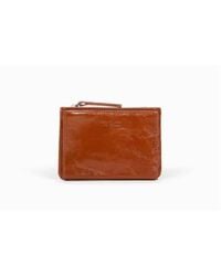 Nat & Nin - Wallet Soly Leather - Lyst