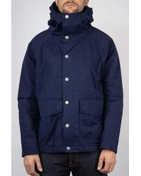 albam drift nylon parka