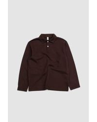 Another Aspect - Polo Shirt 1.0. Antique S - Lyst