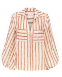 Sancia - Ellie Shirt Stripe - Lyst