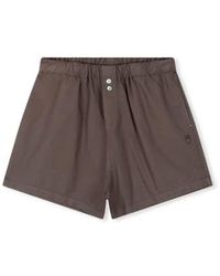 10Days - Pique Woven Shorts Small - Lyst