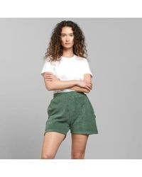 Dedicated - 21227 Terry Shorts Aspudden Duck Xs - Lyst