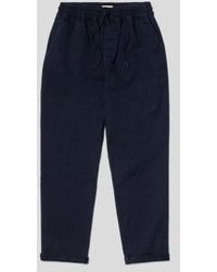 RVLT - Revolution 5871 Casual Trousers Navy 36 - Lyst