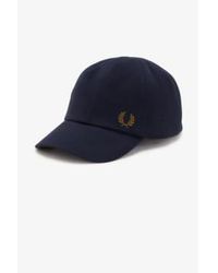 Fred Perry - Casquette Pique Classic - Lyst