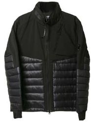 C.P. Company - Cp Double Fabric Short Padded Jacket 52 - Lyst