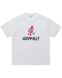 Gramicci - Logo -t -shirt - Lyst