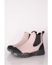 Woden - Magda Rubber Track Boot - Lyst