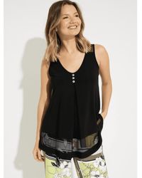 Joseph Ribkoff Tops for Women | Online Sale up to 80% off | Lyst