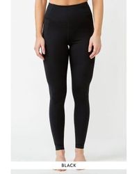 GIRLFRIEND COLLECTIVE - High Rise Long Leggings More Colours Available - Lyst