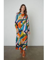 Velvet By Graham & Spencer Nyomi Dress - Multicolor