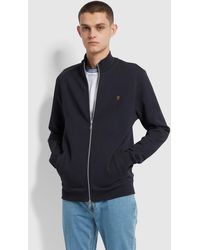 farah bomber jacket