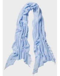 PUR SCHOEN - Hand Felted Cashmere Soft Scarf - Lyst