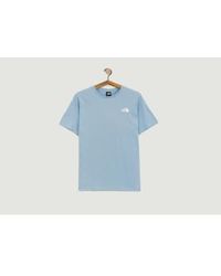 The North Face - Redbox T-Shirt - Lyst