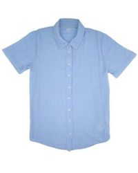 Hartford - Light Teline Shirt 000 - Lyst