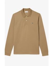 Lacoste - Original L.12.12 Long Sleeve Cotton Polo Shirt 3 - Lyst