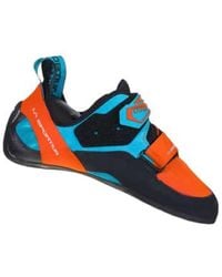 La Sportiva - Katana Shoes Tangerine/tropic 39.5 - Lyst