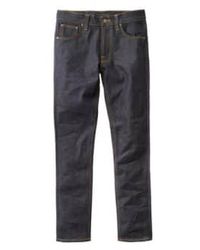 Nudie Jeans - 16 Dips Dry Lean Dean Jeans W32 L34 - Lyst