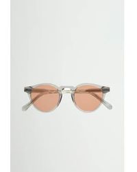 Monokel - Est Orange Solid Lens Sunglasses Os - Lyst