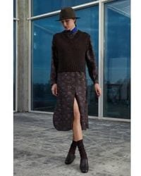 Soeur - Lauren Print Dress 38 / - Lyst