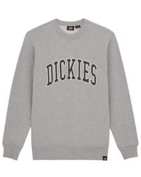 Dickies - Maglia Aitkin Uomo Forest - Lyst
