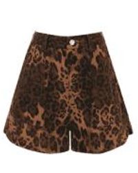 FRNCH - Tiffany shorts en o - Lyst