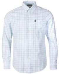 Herren-Hemden von Barbour | Online-Schlussverkauf – Bis zu 50% Rabatt |  Lyst DE