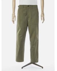 Universal Works - Light Fatigue Pant - Lyst
