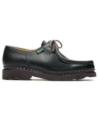 Paraboot - Zapatos michael lisse ver - Lyst