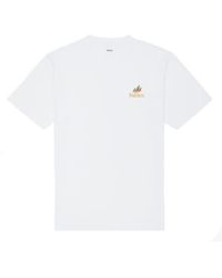 Parlez - Wanstead Short Sleeved T Shirt - Lyst