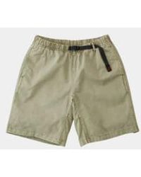 Gramicci - Pigment G-shorts-sage teint - Lyst