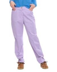 Forte Forte - 8438 My Pants Lilac Forte- Forte - Lyst