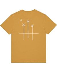 Bask In The Sun - T -shirt With Pocket Xl - Lyst
