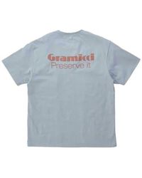 Gramicci - Preserve-it T-shirt - Lyst