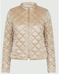 New Arrivals - Marella Tosca Quilted Jacket 8 - Lyst