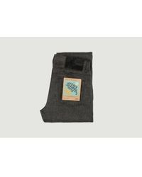 Naked & Famous - Jeans chico extraño - Lyst