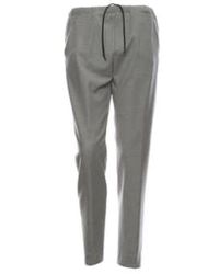 Nine:inthe:morning - Nineinthemorning Pants For Men Mirco Cr65 Iron - Lyst