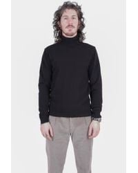 Daniele Fiesoli - Roll Neck Sweater Double Extra Large - Lyst