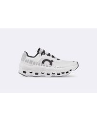 On Shoes - Wmns Cloudmonster 36 / Blanco - Lyst