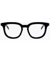 Barner - Or Osterbro Sustainable Light Glasses Or Glossy Black Noir - Lyst