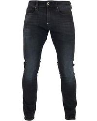 G-Star RAW - Revend Skinny Jeans Elto Medium Aged Faded Superstretch 30/32 - Lyst