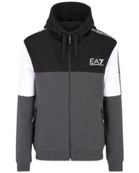 Emporio Armani Hoodies for Men - Up to 70% off at Lyst.com