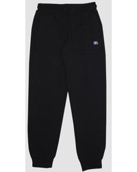 Russell Athletic Ernest Jogger Black