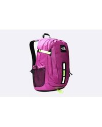 The North Face - Hot Shot Backpack Special Edition * / Morado - Lyst