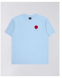 Edwin - Japanische sonne versorgung t -shirt - Lyst