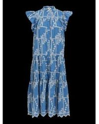 Object - Objchinna Long Dress 34 - Lyst