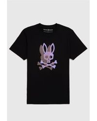 Psycho Bunny - Chicago Hd Dotted Graphic T Shirt Xxl - Lyst