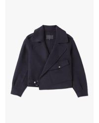 Levete Room - S Owa Asymetric Jacket - Lyst