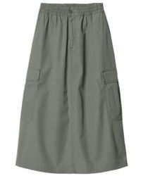 Carhartt - Skirt For Woman I033148 Park - Lyst