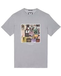 Weekend Offender - Posters Short-sleeved T-shirt - Lyst